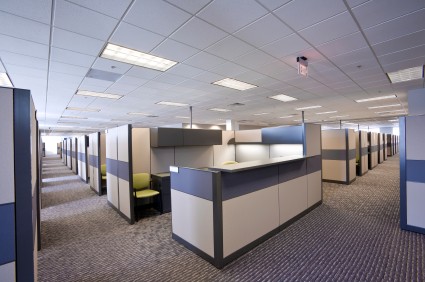 Office cleaning by Pro Clean Building Services LLC