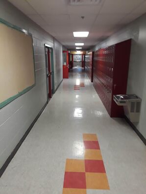 School Cleaning in Chichester, PA (1)