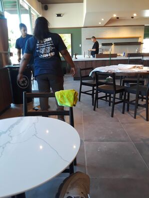 Restaurant Cleaning in Chester, PA (1)