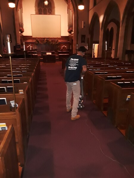Church Cleaning in Upper Providence, PA (1)