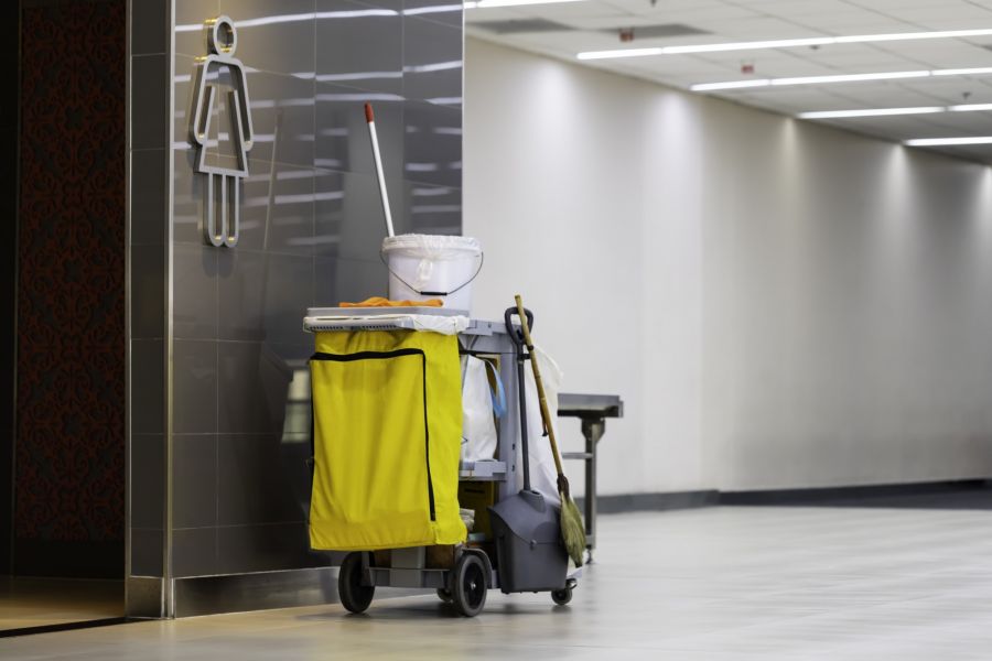 Janitorial Services by Pro Clean Building Services LLC