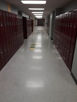 School Cleaning in Chichester, PA (2)