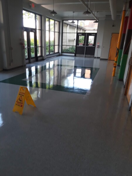 School Cleaning in Chichester, PA (3)