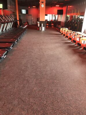 Janitorial Services at Springfield, PA Orangetheory Fitness (2)