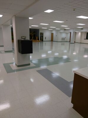 Floor cleaning in Oreland, PA by Pro Clean Building Services LLC